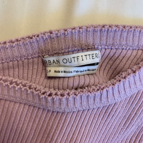 Urban outfitters one shoulder tank top - Picture 3 of 3